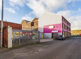 Kangaroo Self Storage Widnes