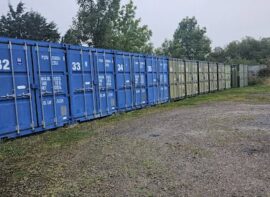 Autostores Self Storage Elgin