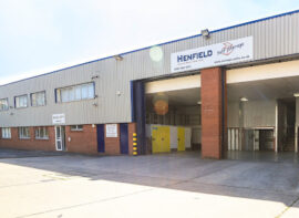 Henfield Storage Chiswick