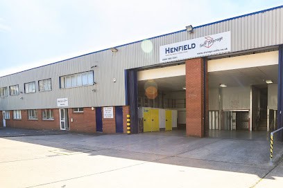 Henfield Storage Chiswick