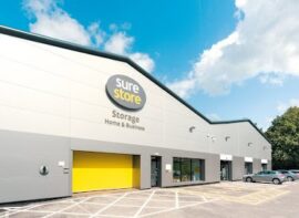 SureStore – Self Storage Northwich