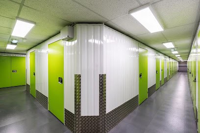 The Storage Team Selby – Self-Storage Units