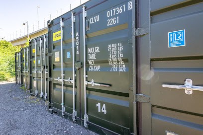 Cuboid Self Storage Hull