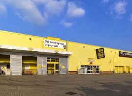 Big Yellow Self Storage Milton Keynes