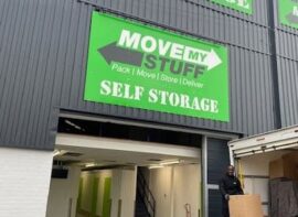 Move My Stuff – Home Removals & Self Storage