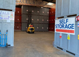 Excel Removals & Storage