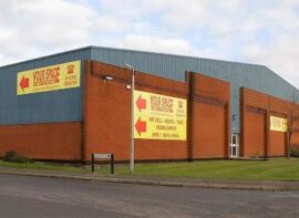 Your Space Self Storage Ltd