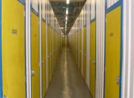 Aabsolute Self Storage Glasgow East