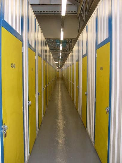 Aabsolute Self Storage Glasgow East