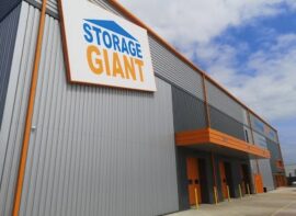 Storage Giant Self Storage Nottingham