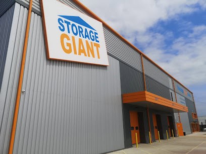 Storage Giant Self Storage Nottingham