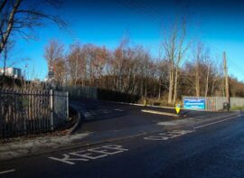 Woodstone Village Motorhome,Caravan, Self Storage