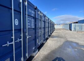 Alliance Storage Moreton