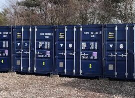 Super Shift-It Ltd Self Storage Container Rental