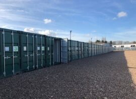 Loc-Box Self Storage Newark