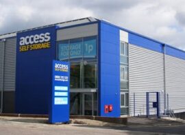 Access Self Storage Stevenage