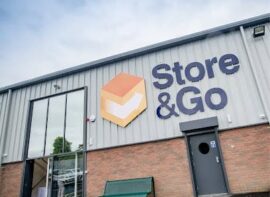 Store & Go Self Storage
