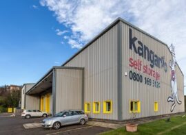 Kangaroo Self Storage Dundee