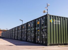 SpareSpace Self Storage Wombourne