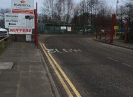 Container Self Storage Solutions