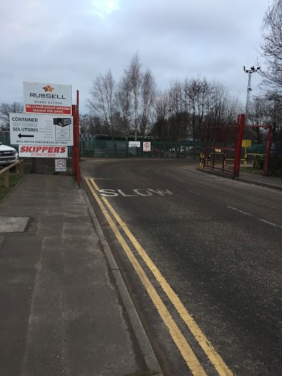 Container Self Storage Solutions