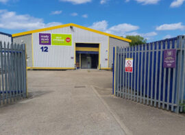 Ready Steady Store Self Storage Wellingborough