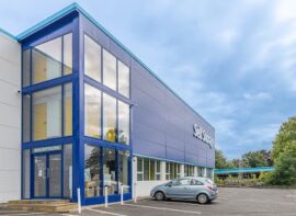 Storage King Harrogate – Self Storage Units