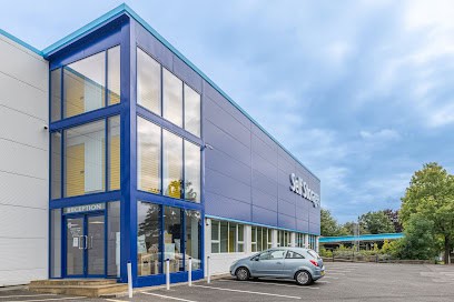 Storage King Harrogate – Self Storage Units