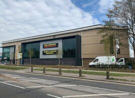 Big Yellow Self Storage Uxbridge