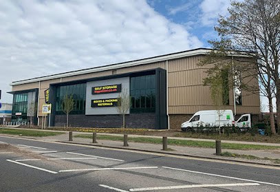 Big Yellow Self Storage Uxbridge