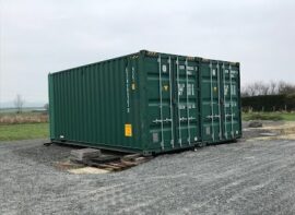 Storage Solutions Dumfries