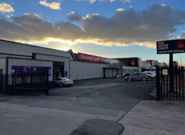 The Store Room Self Storage Salford
