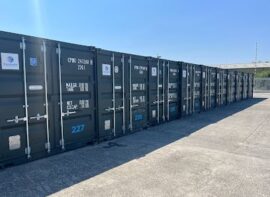 BoxSafe Storage & Parking Cheltenham