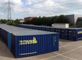 Self Storage By TITAN Containers