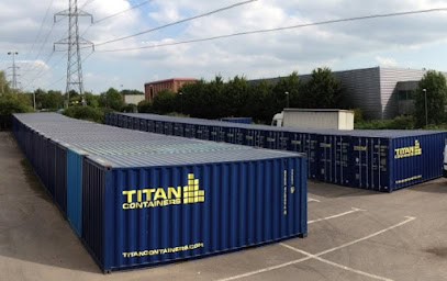 Self Storage By TITAN Containers