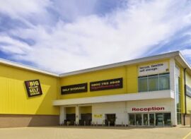 Big Yellow Self Storage Birmingham
