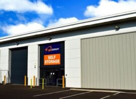 UK Storage Worcester Storage Units