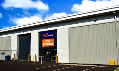 UK Storage Worcester Storage Units