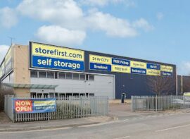 Store First Self Storage Wakefield