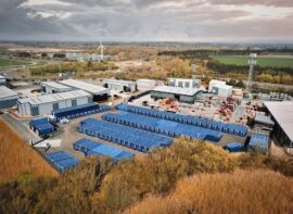 Blue Bear Self Storage St Ives