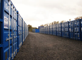 ANVSJ – Rotherham Self Storage and Pallets