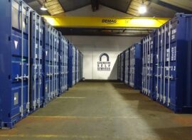 Eckington Self Storage