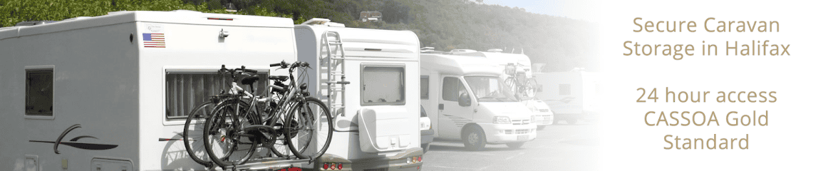 Halifax Caravan Storage – PJ Briggs Storage