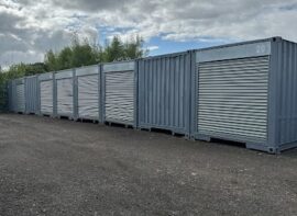 Shawfield Self Storage
