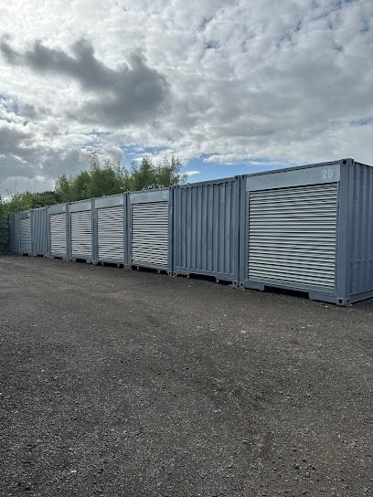 Shawfield Self Storage
