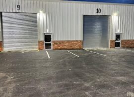 Toll Bar Self Storage Ltd