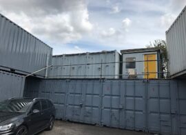LEA VALLEY STORAGE