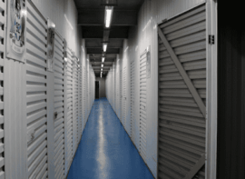 Pedleys Storage Ltd