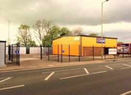UK Storage – Gloucester Storage Units