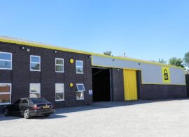 Container Self Store